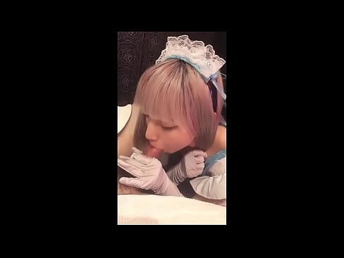❤️ Japāņu elks [mayuka], franču kalpones tērps, 1. daļa, minets un džerkstēšana ar losjonu ❤️❌ Slepkavas pie lv.pornjk.ru ️❤